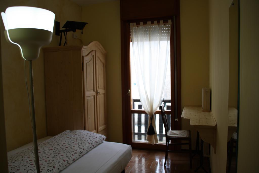 Hotel La Caminatha Val di Zoldo Rum bild