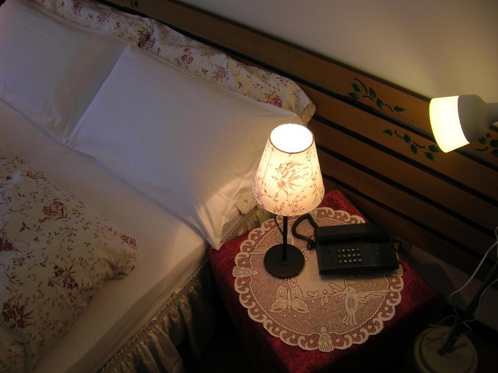 Hotel La Caminatha Val di Zoldo Rum bild