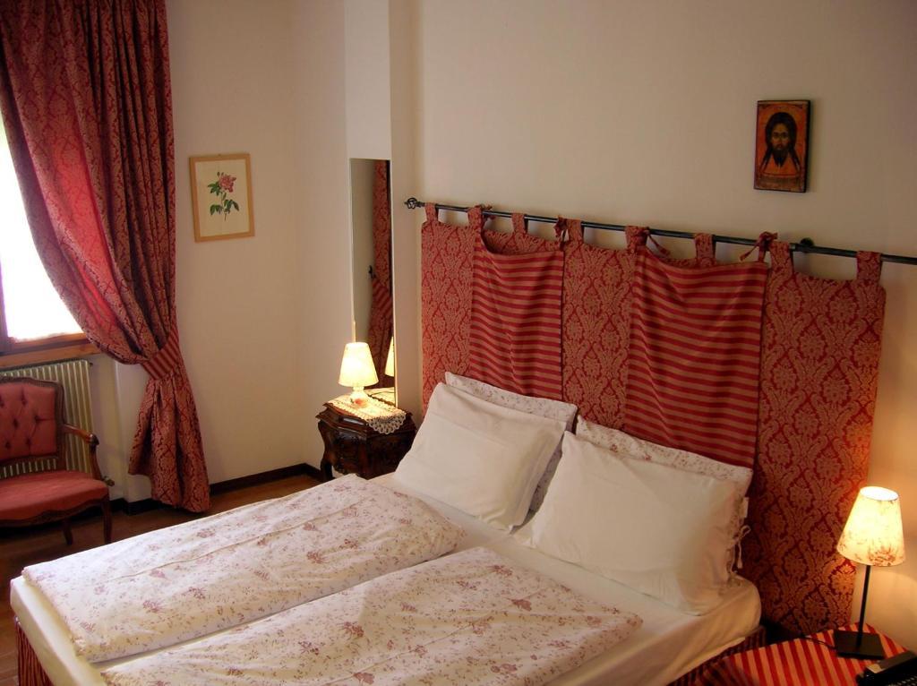 Hotel La Caminatha Val di Zoldo Rum bild