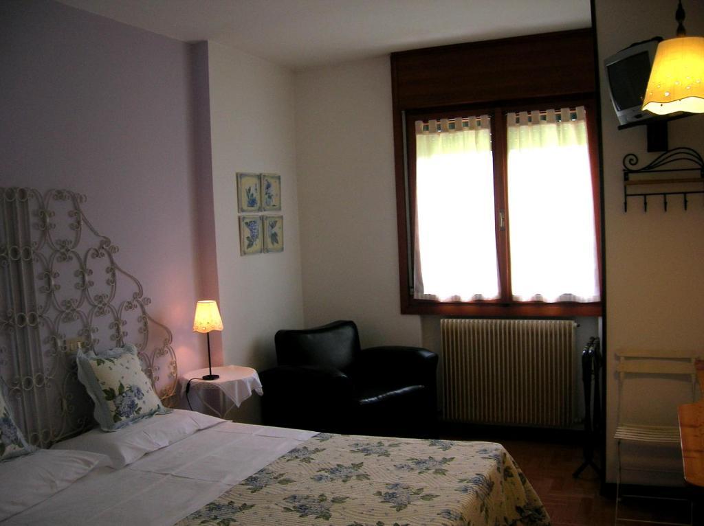 Hotel La Caminatha Val di Zoldo Rum bild