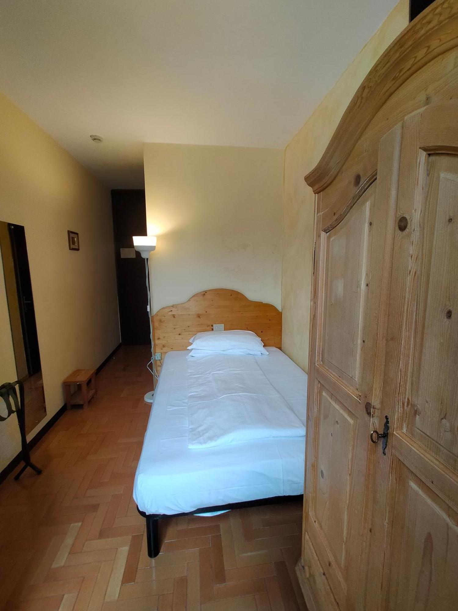 Hotel La Caminatha Val di Zoldo Exteriör bild
