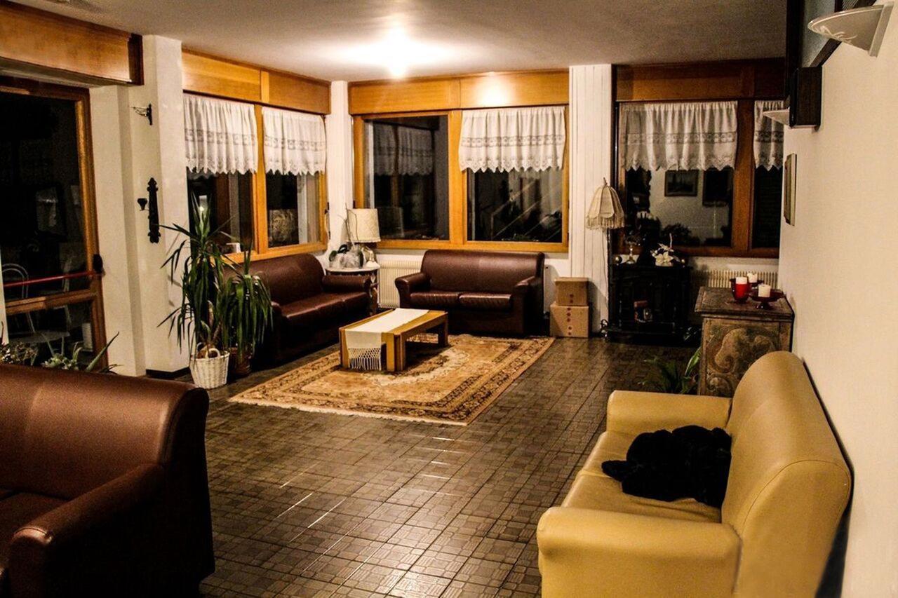 Hotel La Caminatha Val di Zoldo Exteriör bild