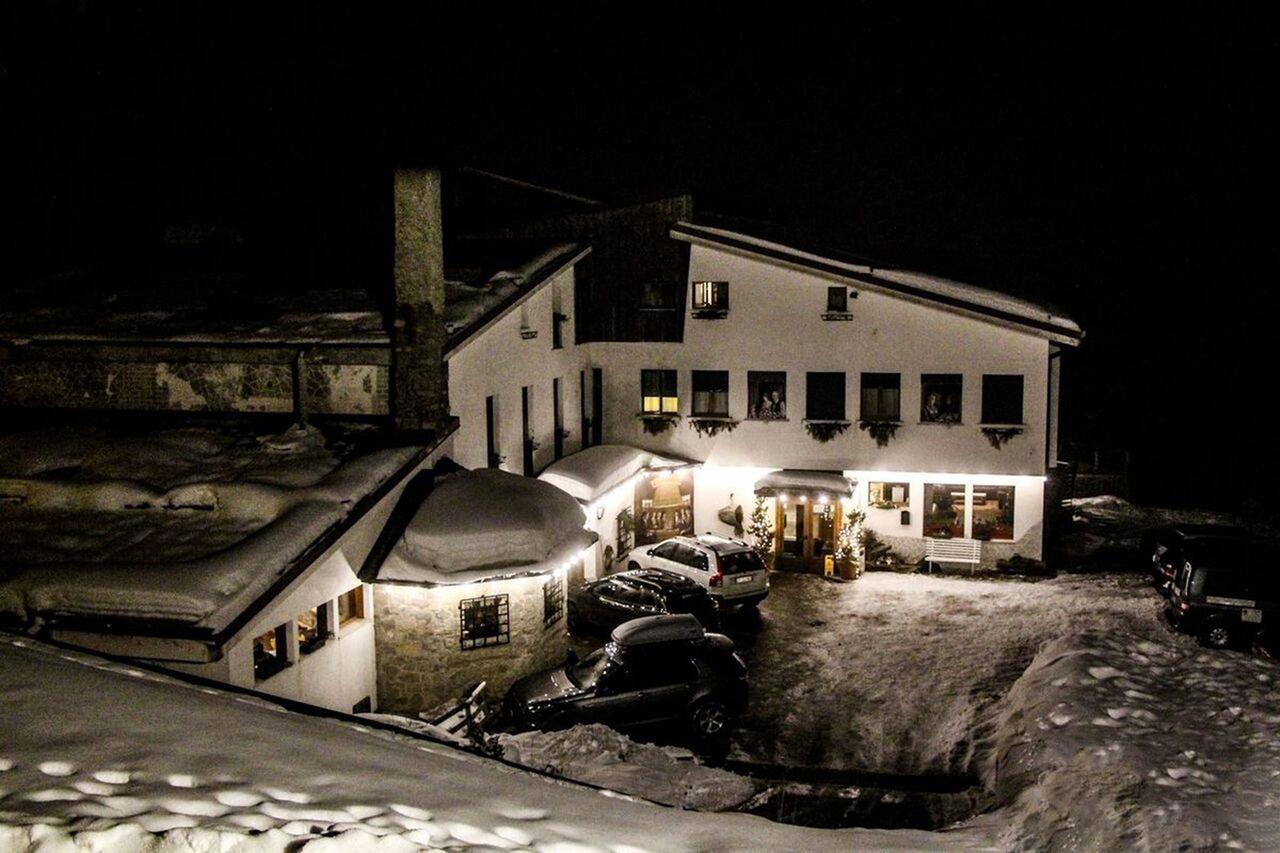 Hotel La Caminatha Val di Zoldo Exteriör bild
